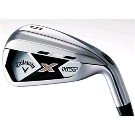 キャロウェイ X HOT アイアン PAS キャロウェイ X HOT アイアン独特のクリーンな外観を持ち柔らか Flickr