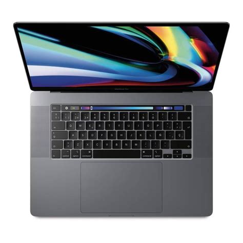 Apple Macbook Pro Intel Core I Gb Ram Gb Ssd Space Gray Touch