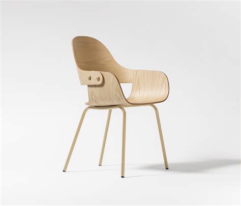 Silla Showtime nude muebles de diseño Architonic