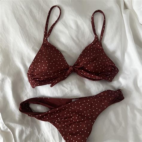 Oysho Bikini Set Depop