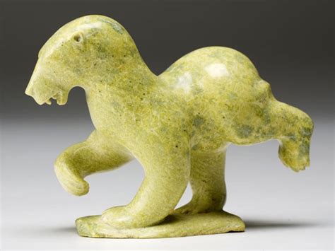 Animals In Inuit Art