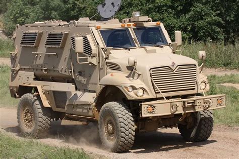 U.S. approves sale of 4,569 MRAP vehicles to the UAE at a cost of $556 ...