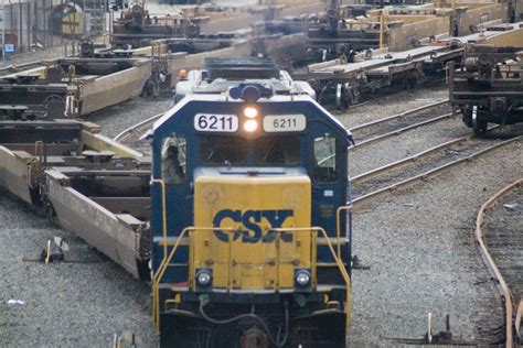 Csx Beacon Park Yd The Nerail New England Railroad Photo Archive