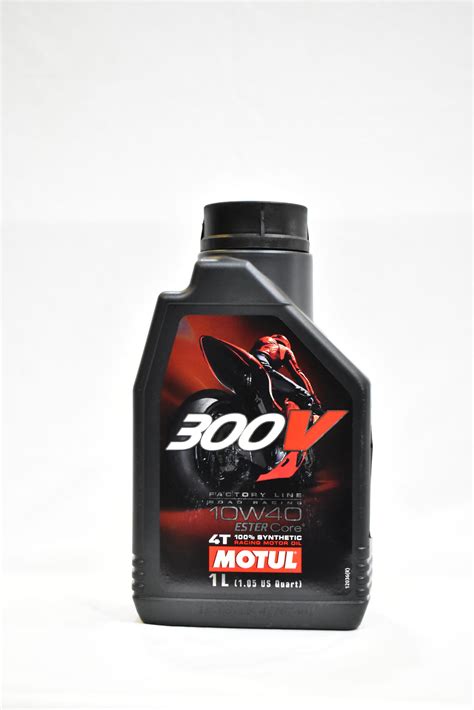 MOTUL 300V 10W40 – Throttlerz-