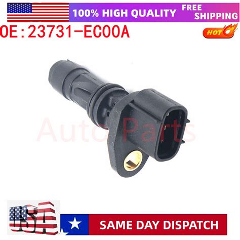 Ec A Crankshaft Position Sensor For Pathfinder Nissan Navara Ebay