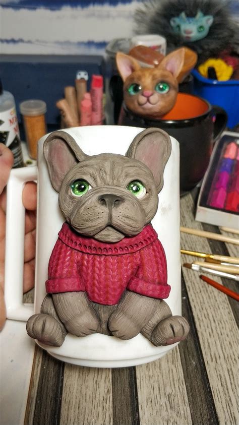 Подарки из полимерной глины. Artwork_mila | ВКонтакте