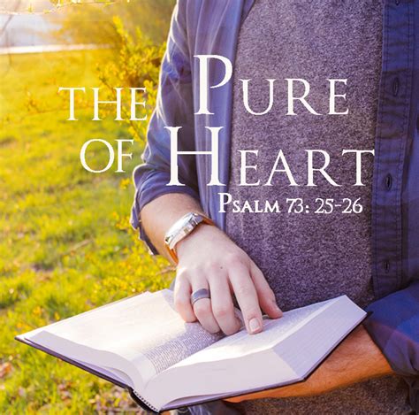 Purify My Heart Psalm