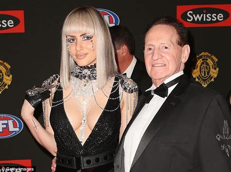 Geoffrey Edelsten Talks About Gabi Grecko S Mile High Sex Romp With NYPD Officers Daily Mail