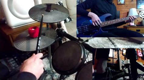 Digbar 4 Big Guys 3 Big Balls Drum Bass Cover 100 Sub Special