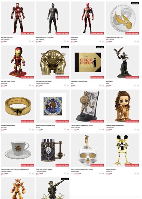 Preternia On Twitter Sideshow Daily Deals Are Up A Couple New Discounted Marvel Hot Toys