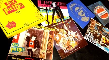 The Sex Pistols Boxギリシャ盤に関する噂とは Virgin VG8008 8013 NEVER MIND THE SEX PISTOLS