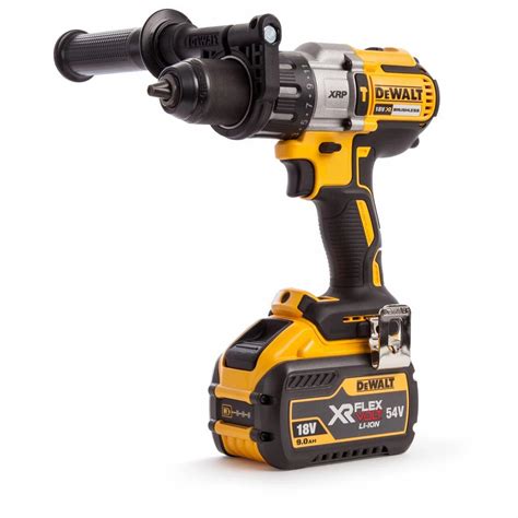 DEWALT DCD999X1 18V 9.0 AH AKÜLÜ PROFESYONEL DARBELİ MATKAP Fiyat ve ...