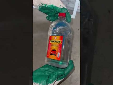 Как защитить свои инструменты от ржавчины при помощи меди 🤯 # ...