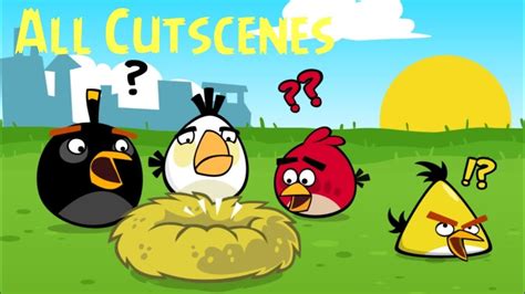 Epic Angry Birds Cutscenes 1