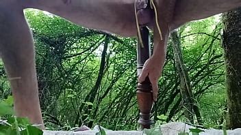 Follada por un árbol objetivo cm de diámetro duele un poco XVIDEOS