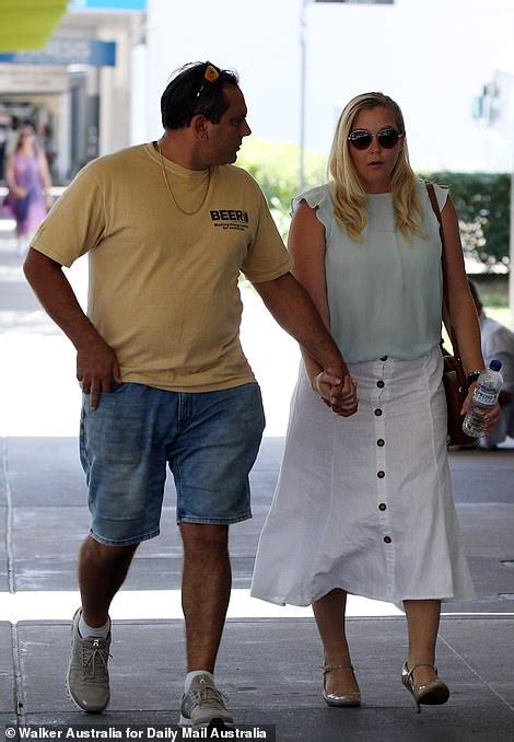 Jeffrey Epstein S Sex Slave Virginia Roberts Is Spotted After Prince Andrew Denied They Had