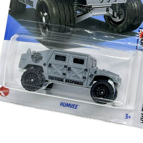 Hot Wheels Humvee HTB Shopee Brasil