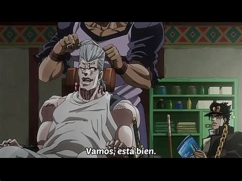 Jojo S Bizarre Adventure Stardust Crusaders Egypt Arc Capitulo Sin Censura XVIDEOS