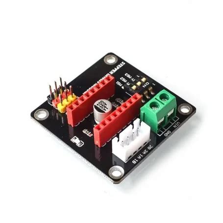 Stepper Motor Driver Expansion Board Drv And