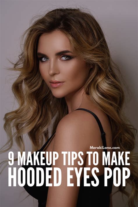 9 Hooded Eye Makeup Hacks To Make Your Eyes Pop In 2024 Hooded Eyes