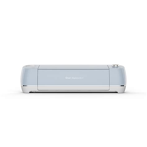 Best Buy Cricut Explore Air 2 Blue 2006519