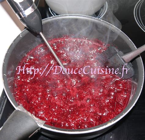 Pâtes de fruits à la fraise Douce Cuisine