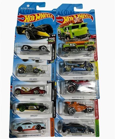 Hot Wheels MercadoLibre
