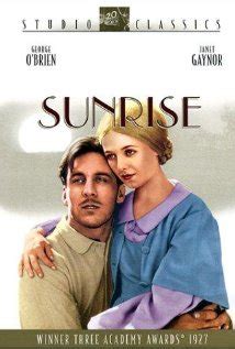 Sunrise (1927) : Classic Movie Hub (CMH)