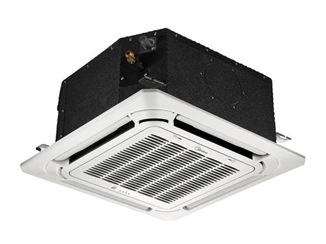 Кассетный кондиционер Midea серия MCA3U/MO-N8 MCA3U-18HRFNX(GA)/MOX330U ...