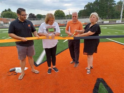 Milton Area School District shows off new athletic facility, stadium ...