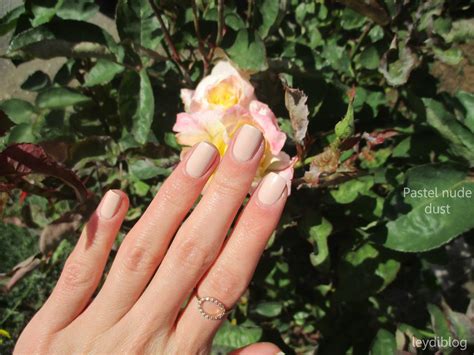 Leydi Blog Pastel Nude Oje Serisi
