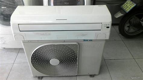 Máy lạnh nội địa toshiba 2HP nhật bản - MayLanhCu.Net