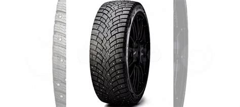 Pirelli Ice Zero 2 245/50 R19 105H купить в Москве | Авито