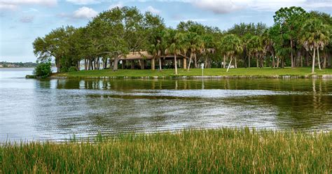 Lake Seminole Park Pinellas County
