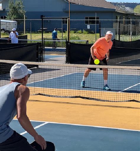 Gallery Amateur League PickleballAmateur League Pickleball