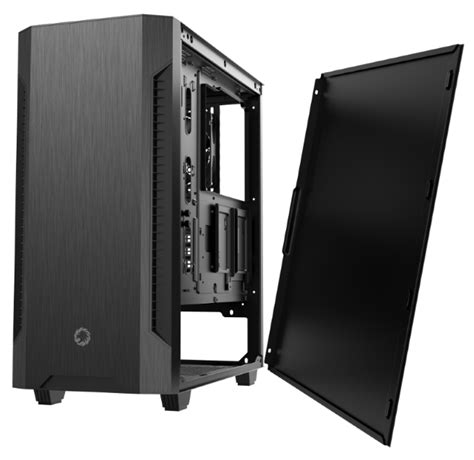 Корпус GameMax Fortress TG — купить в интернет-магазине ОНЛАЙН ТРЕЙД.РУ