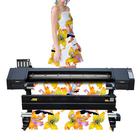 Manufacturer High Speed I Printhead Dye Large Format Sublimation