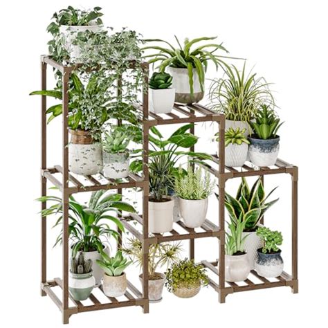 I Discovered The Perfect Multi Level Plant Stand A Must Have For All