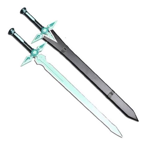 Spada Replica Sword Art Online Kirito Dark Repulser Product Negozio