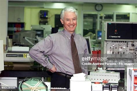 Brian Cass Managing Director Of Huntingdon Life Sciences The Drug News Photo Getty Images