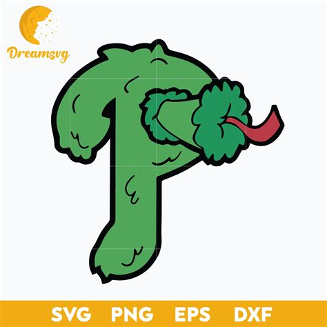 Letters P Font SVG, Philadelphia Phillies SVG, MLB SVG. – DreamSVG Store