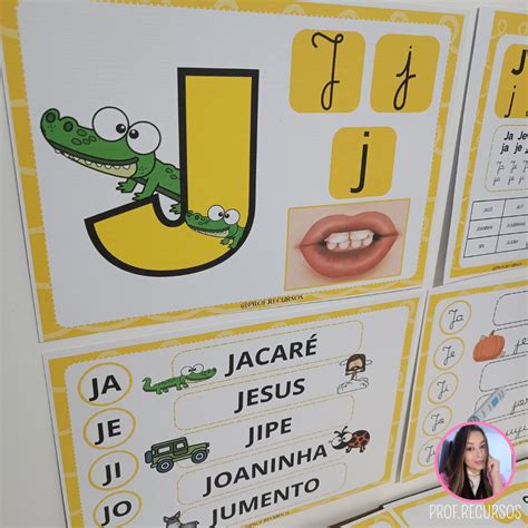 Quantos Anos Tem A Letra J - LETRA J