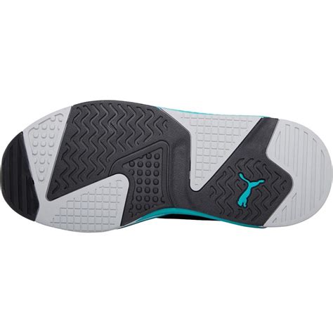Puma Unisex Mercedes AMG Petronas F1 X-Ray Speed Sneaker Mehrfarbig