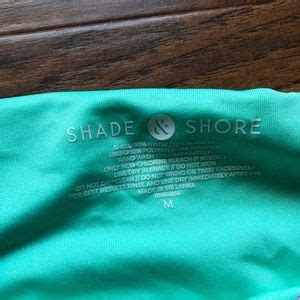 Shade Shore Swim Shade Shore Bikini Set Top Bottom Poshmark