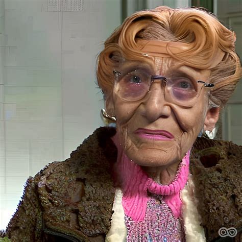 super extremely elderly cece jones played  bella  kjc  deviantart