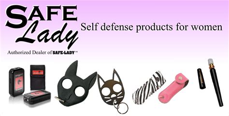 self-defense-products-for-women - Safe Lady | Self Defense Products For ...