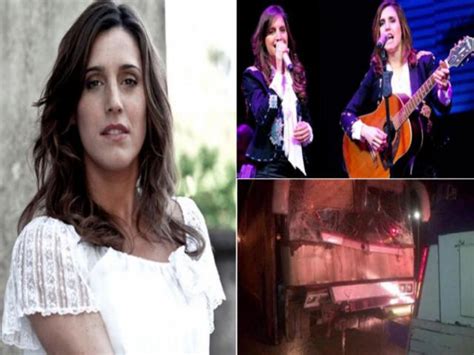 Soledad Pastorutti Y Su Hermana Tuvieron Un Accidente De Tr Nsito