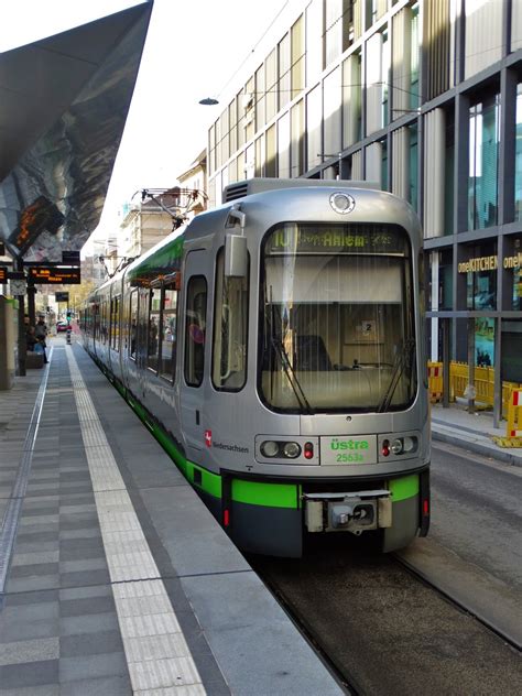 Heiterblick/Vossloh-Kiepe/Alstom | TW3000 | GTZ6-H Fotos - Bahnbilder.de