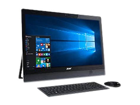 Refurbished Acer All In One Computer Aspire U5 620 Intel Core I5 4210M