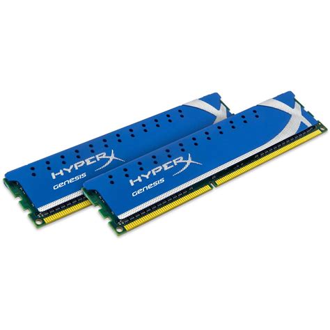 16GB Kingston HyperX Genesis DDR3-1866 DIMM CL10 Dual Kit - DDR3-1866 ...